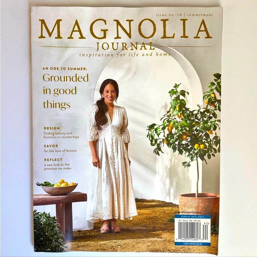 MAGNOLIA Journal magazine